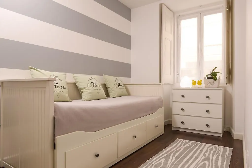 Lisbon Centre Apartment With Private Pool 0*,  Portugalia
