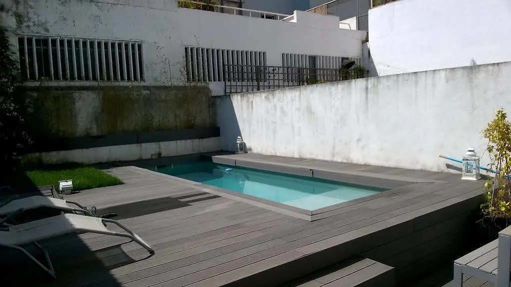 Lisbon Centre Apartment With Private Pool Portugalia